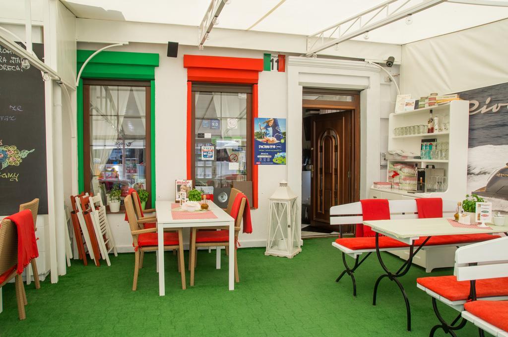Villa Bella Italia Mikołajki Dış mekan fotoğraf