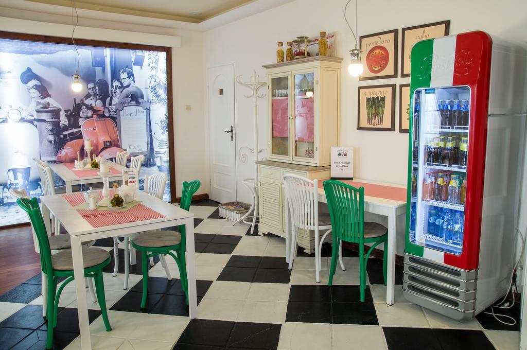 Villa Bella Italia Mikołajki Dış mekan fotoğraf